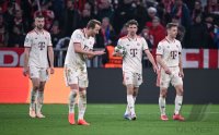 Fussball International CHL 24/25: FC Bayern Muenchen - Inter Mailand