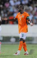 Fussball International:  Didier Zokora   (Elfenbeinkueste)