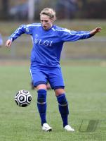 Frauen Fussball Pokalspiel, VfL Sindelfingen - FFC Frankfurt