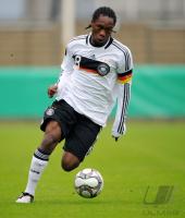 FUSSBALL, INTERNATIONAL: Deutschland U18, YABO Einzelaktion