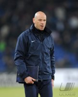 FUSSBALL INTERNATIONAL  AXPO Super League 11/12: FC Basel - FC Zuerich