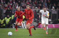 Fussball 1. Bundesliga 24/25: FC Bayern Muenchen - Holstein Kiel