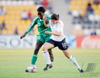 Fussball Frauen FIFA U 20  WM  2008      Vorrunde 