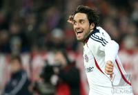 Fussball DFB Pokal Achtelfinale: Wuppertaler SV - Bayern Muenchen