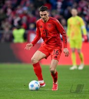 Fussball 1. Bundesliga 24/25: FC Bayern Muenchen - Holstein Kiel