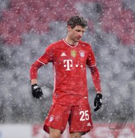 Fussball International CHL 20/21: FC Bayern Muenchen - Paris Saint-Germain