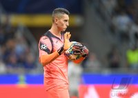 Fussball International CHL 19/20: Atalanta Bergamo - Schachtar Donezk