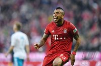 Fussball 1. Bundesliga Saison 15/16: FC Bayern Muenchen -  FC Schalke 04
