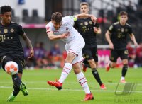 Fussball 1. Bundesliga Saison 21/22 Testspiel: 1. FC Koeln - FC Bayern Muenchen