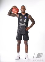 Basketball 1. Bundesliga 23/24: Neuzugang Frank Gaines (Tigers Tuebingen)