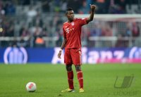 Fussball 1. Bundesliga Saison 12/13:  FC Bayern Muenchen - FC Schalke 04