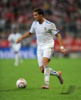 FUSSBALL Testspiel : CRISTIANO RONALDO (Real Madrid)