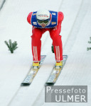 Skispringen Vierschanzentournee Innsbruck Quali - Kuettel