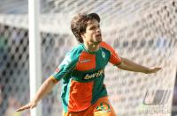 Fussball, 1. Bundesliga: Berlin - Bremen