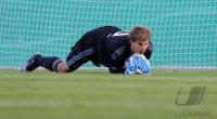 Fussball Nationalmannschaft U20 : Ron Robert Zieler (GER)