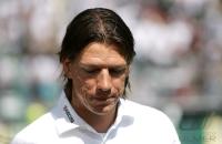 Fussball, 1. Bundesliga: Moenchengladbach - Stuttgart