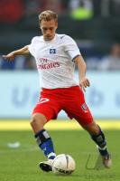 Fussball 1. Bundesliga:Eintracht Frankfurt - Hamburger SV