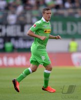 FUSSBALL 1. Bundesliga 2013/2014:  Lukas Rupp (Borussia Moenchengladbach)