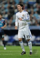 Fussball CHL  Saison 2010/2011:  Mesut Oezil (Real Madrid)