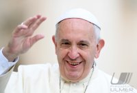 Rom Generalaudienz;  Papst Franziskus I.