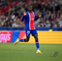 Fussball UEFA Supercup 2026 Paris Saint-Germain - Aston Villa