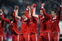 Fussball 1. Bundesliga : FC Bayern Muenchen - SC Freiburg