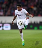 Fussball 1. Bundesliga Saison 2016/2017: TSG 1899 Hoffenheim - FC Bayern Muenchen