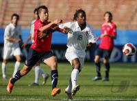 Fussball International  U 20 Weltmeisterschaft Chile vs Portugal