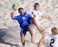 FIFA BEACH SOCCER WORLD CUP 2008: EL SALVADOR - ITALY