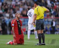 Fussball U 21 EM 2009:  Italien - Deutschland