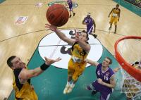 1. Basketball Bundesliga    Walter Tigers  - Goettingen