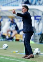 Fussball 1. Bundesliga Saison 19/20: TSG 1899 Hoffenheim - Hertha BSC Berlin