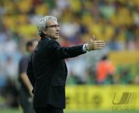 Fussball WM 2006 Brasilien- Frankreich