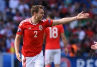 Fussball Europameisterschaft Achtelfinale 2016: Wales - Nordirland