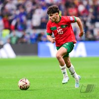 FUSSBALL WM 2022 Halbfinale Frankreich - Marokko