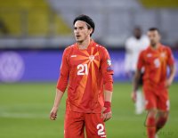 FUSSBALL INTERNATIONAL QUALIFIKATION WM 2022: Deutschland - Nordmazedonien