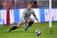 Fussball CHL 19/20 Achtelfinale: FC Bayern Muenchen - FC Chelsea