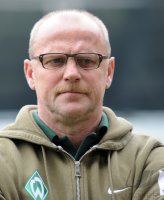 Fussball 1. Bundesliga, Saison 2011/2012: SV Werder Bremen - FC Bayern Muenchen