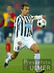 Fussball UCL: Juventus, CONTE Einzelaktion