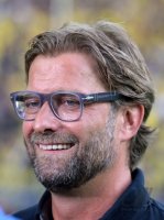 Fussball 1. Bundesliga / Supercup 13/14: Trainer Juergen Klopp (Borussia Dortmund)