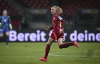 Fussball International Frauen Laenderspiel: Deutschland - Oesterreich