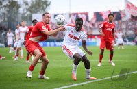 Fussball  DFB Pokal 1. Runde  26/27   24.08.2026 FC Wuerzburger Kickers - 1. FC Koeln