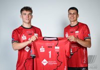 Volleyball 2. Bundesliga Saison 25/26:
Fotoshooting TV Rottenburg