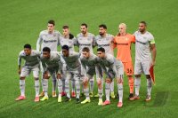 FUSSBALL EUROPA LEAGUE 20/21: BSC Young Boys Bern - Bayer 04 Leverkusen