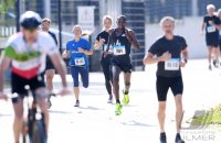 Laufen / Leichtathletik Stadtlauft / Erbelauf 2021