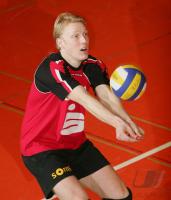 Volleyball 2. Bundesliga Sued TV Rottenburg - GSVE Delitzsch