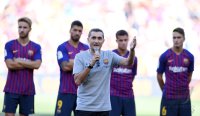 FUSSBALL International 2018/2019: FC Barcelona