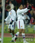 FUSSBALL CHL  FC Bayern Mchen - Olympique Lyon