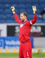 Fussball 1. Bundesliga Saison 21/22: TSG 1899 Hoffenheim - FC Augsburg