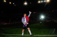 ABSCHIED OLIVER KAHN: BAYERN MUENCHEN - DEUTSCHE NATIONALMANNSCHAFT